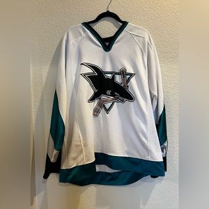 San Jose Sharks Jersey